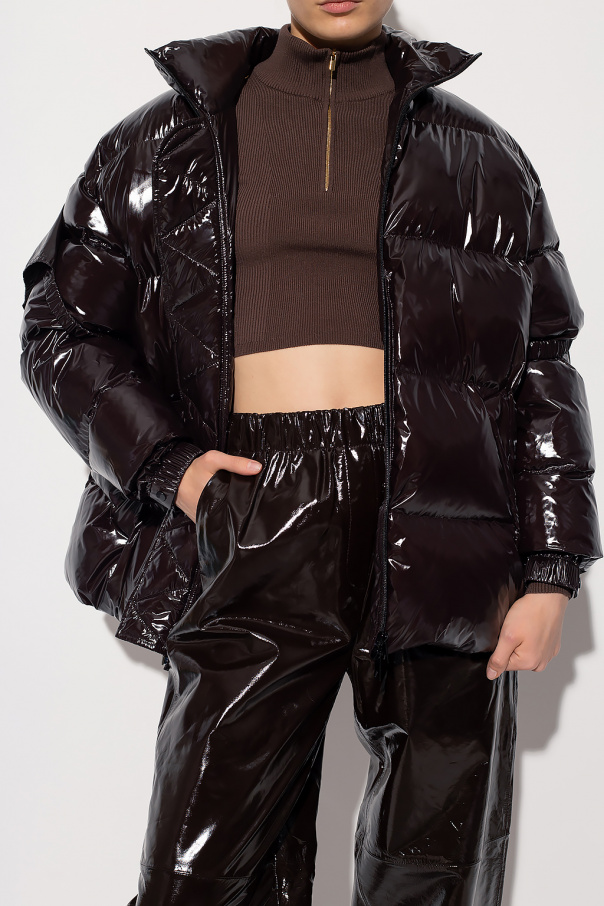 Down jacket Bottega Veneta - SchaferandweinerShops Japan